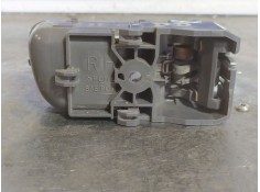 Recambio de maneta interior delantera derecha para nissan navara 2 ii pick-up (d22) 2.5 tdi referencia OEM IAM    2
