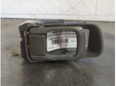 Recambio de maneta interior delantera izquierda para nissan navara 2 ii pick-up (d22) 2.5 tdi referencia OEM IAM   