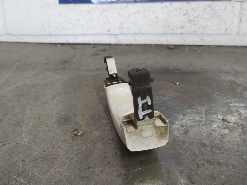 Recambio de maneta exterior trasera izquierda para opel insignia 2.0 cdti 110 edition referencia OEM IAM   