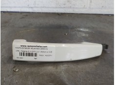Recambio de maneta exterior delantera derecha para opel insignia 2.0 cdti 110 edition referencia OEM IAM   