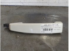 Recambio de maneta exterior delantera izquierda para opel insignia 2.0 cdti 110 edition referencia OEM IAM   