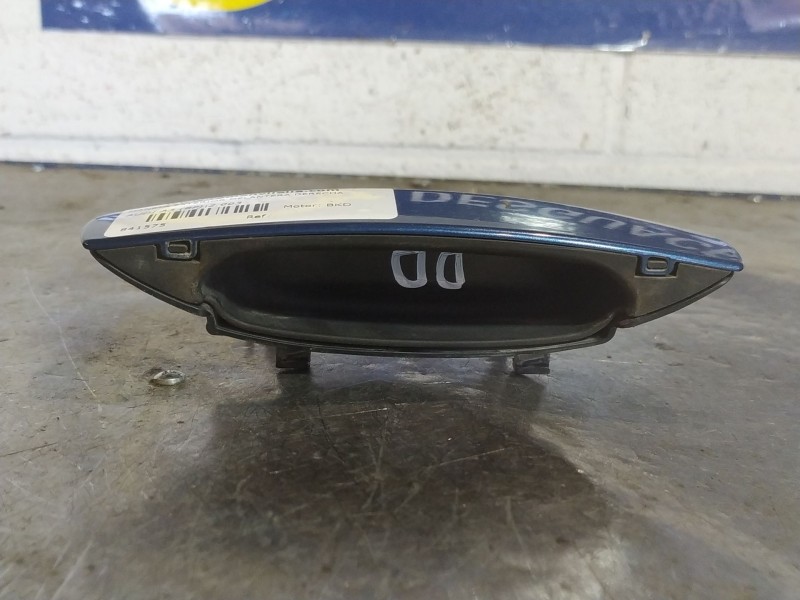 Recambio de maneta exterior delantera derecha para audi a3 (8p) 2.0 tdi referencia OEM IAM   