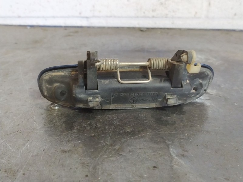 Recambio de maneta exterior delantera derecha para audi a3 (8p) 2.0 tdi referencia OEM IAM   