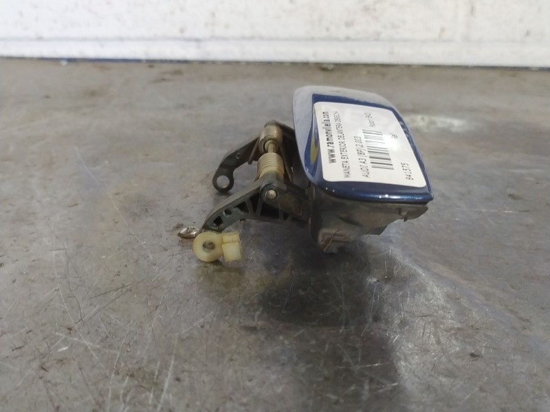 Recambio de maneta exterior delantera derecha para audi a3 (8p) 2.0 tdi referencia OEM IAM   