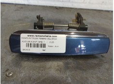 Recambio de maneta exterior trasera izquierda para audi a6 avant (4f5)  | 0.05 - 0.08  | 0.05 - 0.08 referencia OEM IAM   