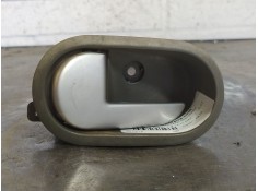 Recambio de maneta interior delantera izquierda para ford fiesta (cbk) 1.4 tdci cat | 0.01 - ... 1.4 tdci cat | 0.01 - ... refer