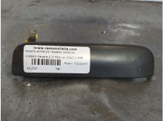 Recambio de maneta exterior trasera derecha para nissan navara 2 ii pick-up (d22) 2.5 tdi referencia OEM IAM   