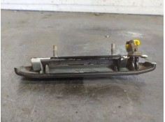 Recambio de maneta exterior trasera derecha para nissan navara 2 ii pick-up (d22) 2.5 tdi referencia OEM IAM    2