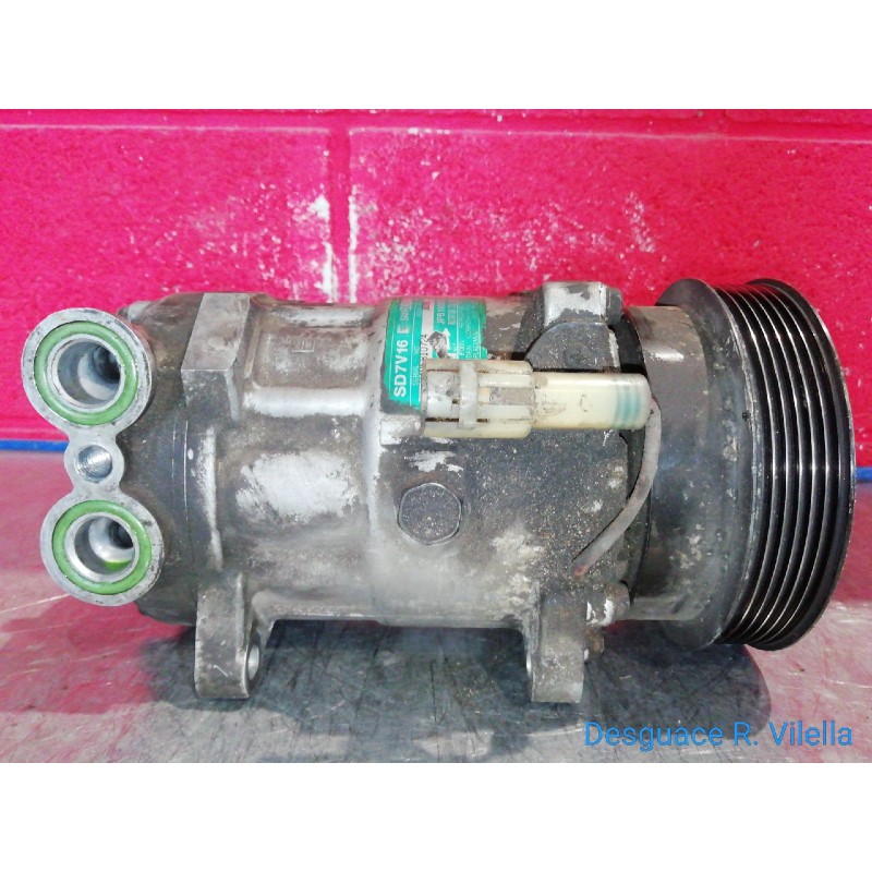 Recambio de compresor aire acondicio. para honda accord berlina (cc/ce) 2.0 es (cc7/ce8) | 0.92 - ... 2.0 es (cc7/ce8) | 0.92 - 