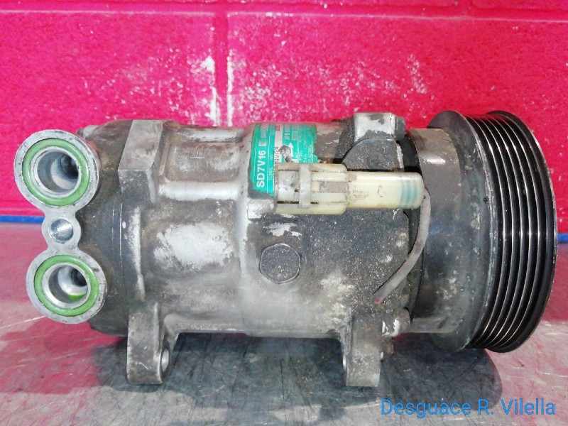 Recambio de compresor aire acondicio. para honda accord berlina (cc/ce) 2.0 es (cc7/ce8) | 0.92 - ... 2.0 es (cc7/ce8) | 0.92 - 