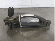 Recambio de maneta exterior delantera derecha para ford fiesta (cbk) 1.4 tdci cat | 0.01 - ... 1.4 tdci cat | 0.01 - ... referen 2