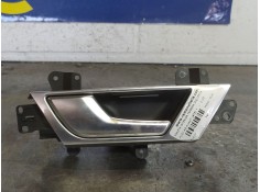 Recambio de maneta interior trasera izquierda para audi a6 avant (4f5)  | 0.05 - 0.08  | 0.05 - 0.08 referencia OEM IAM   