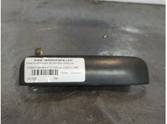 Recambio de maneta exterior delantera derecha para nissan navara 2 ii pick-up (d22) 2.5 tdi referencia OEM IAM   