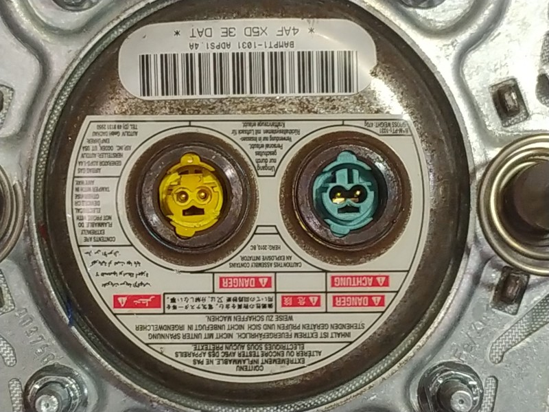 Recambio de airbag delantero izquierdo para opel insignia 2.0 cdti 110 edition referencia OEM IAM   