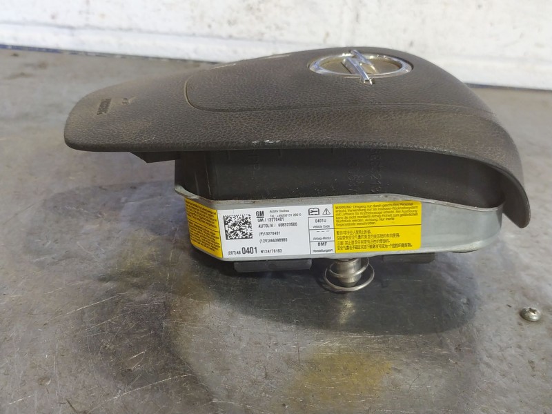 Recambio de airbag delantero izquierdo para opel insignia 2.0 cdti 110 edition referencia OEM IAM   