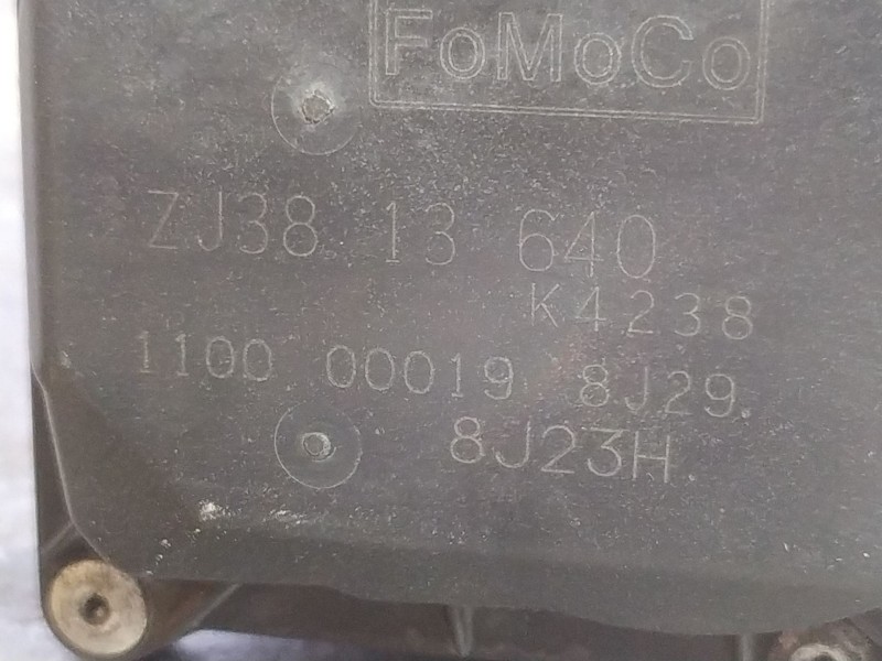 Recambio de caja mariposa para mazda 2 lim. (de)  | 0.07 - ...  | 0.07 - ... referencia OEM IAM   