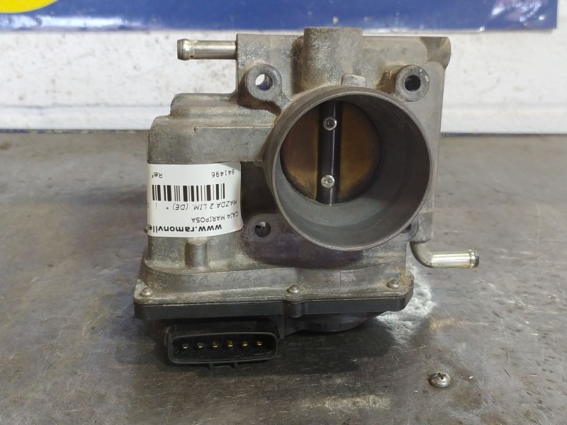 Recambio de caja mariposa para mazda 2 lim. (de)  | 0.07 - ...  | 0.07 - ... referencia OEM IAM   