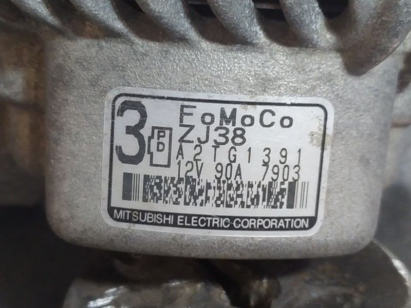 Recambio de alternador para mazda 2 lim. (de)  | 0.07 - ...  | 0.07 - ... referencia OEM IAM   