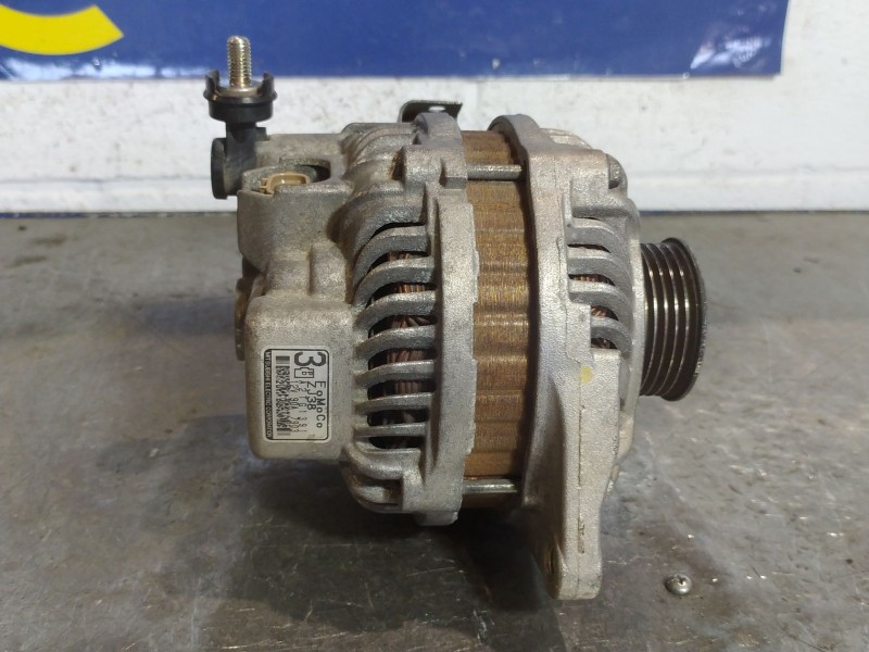 Recambio de alternador para mazda 2 lim. (de)  | 0.07 - ...  | 0.07 - ... referencia OEM IAM   