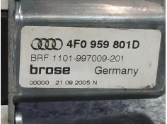 Recambio de motor elevalunas delantero izquierdo para audi a6 avant (4f5)  | 0.05 - 0.08  | 0.05 - 0.08 referencia OEM IAM    2