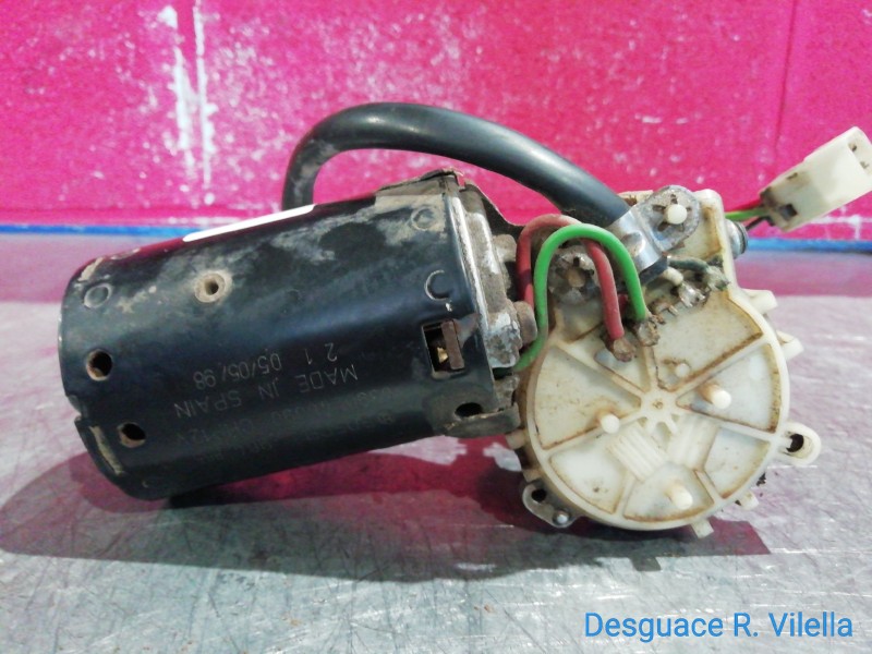 Recambio de motor limpia delantero para citroen c15 d | 0.85 - ... referencia OEM IAM    Recambio de motor limpia delantero para citroen c15 d | 0.85 - ... referencia OEM IAM