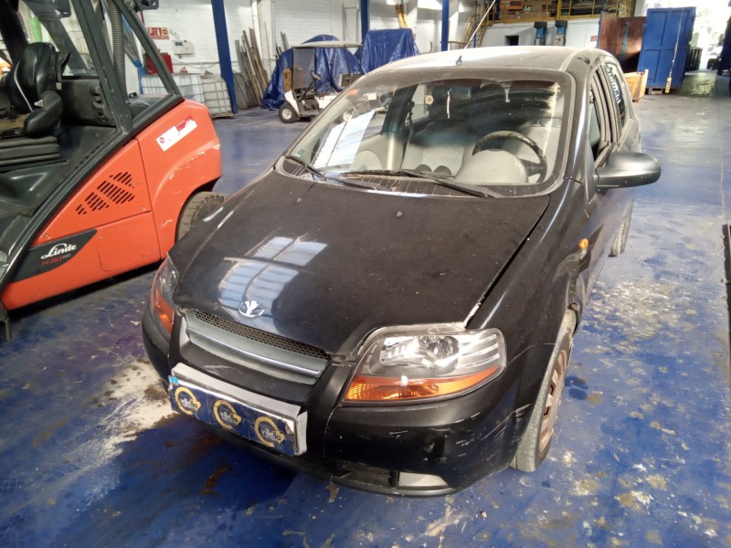 daewoo kalos 1.2 cat | 0.02 - ... del año 2004