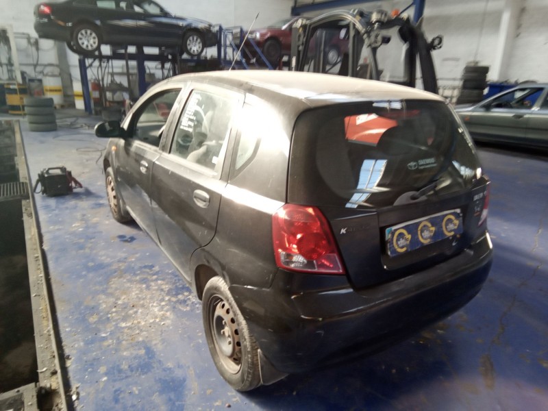 daewoo kalos 1.2 cat | 0.02 - ... del año 2004