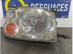 Recambio de faro derecho para nissan navara 2 ii pick-up (d22) 2.5 tdi referencia OEM IAM   
