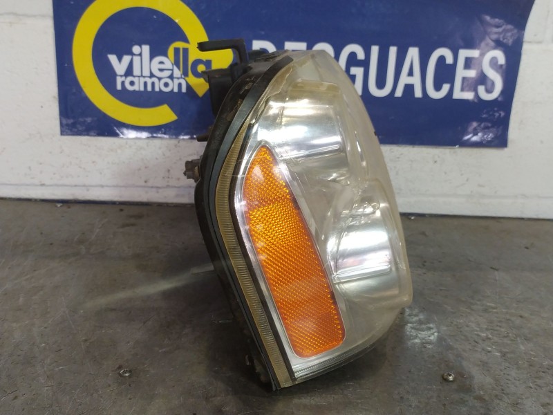 Recambio de faro derecho para nissan navara 2 ii pick-up (d22) 2.5 tdi referencia OEM IAM   