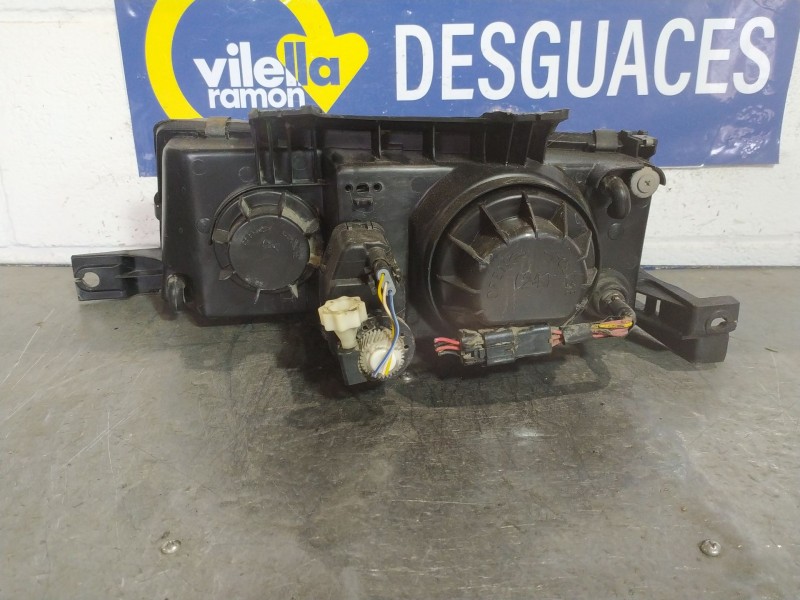 Recambio de faro derecho para ssangyong musso  | 0.96 - 0.01  | 0.96 - 0.01 referencia OEM IAM   