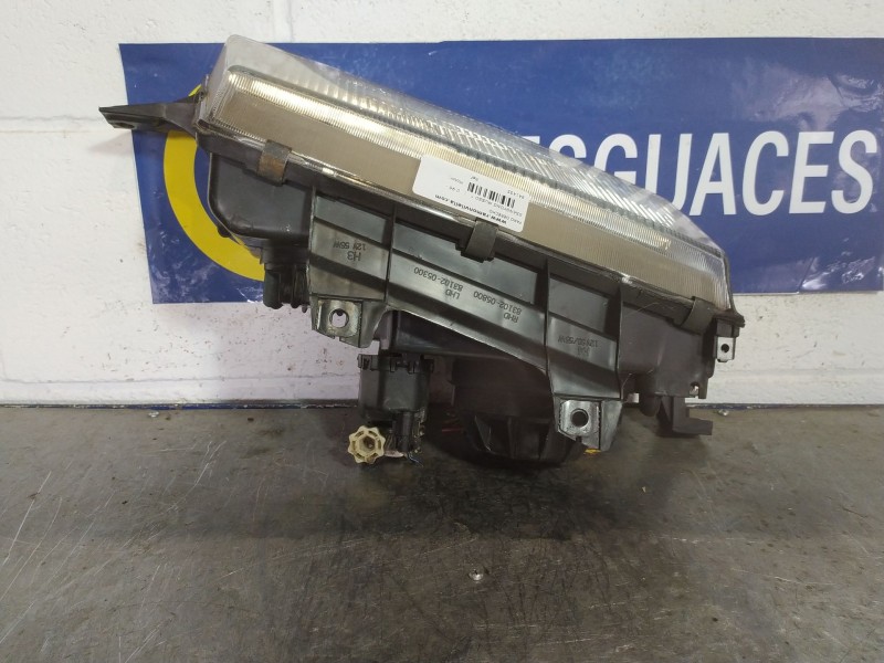 Recambio de faro derecho para ssangyong musso  | 0.96 - 0.01  | 0.96 - 0.01 referencia OEM IAM   