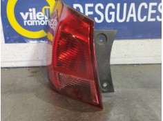 Recambio de piloto trasero izquierdo para nissan qashqai (j10) acenta referencia OEM IAM   