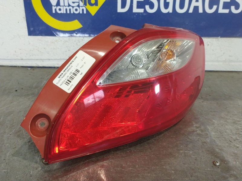 Recambio de piloto trasero derecho para mazda 2 lim. (de)  | 0.07 - ...  | 0.07 - ... referencia OEM IAM   