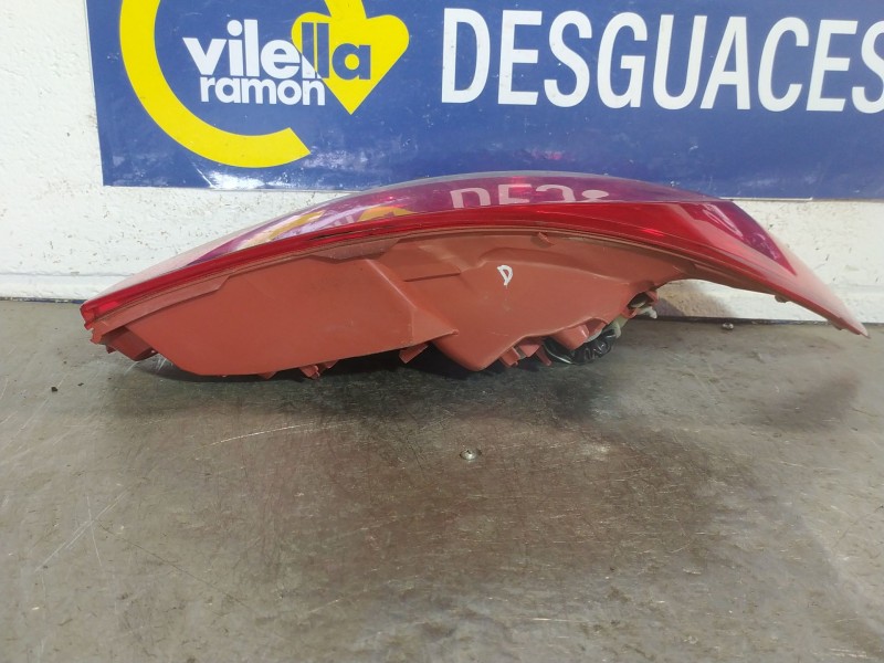 Recambio de piloto trasero derecho para mazda 2 lim. (de)  | 0.07 - ...  | 0.07 - ... referencia OEM IAM   