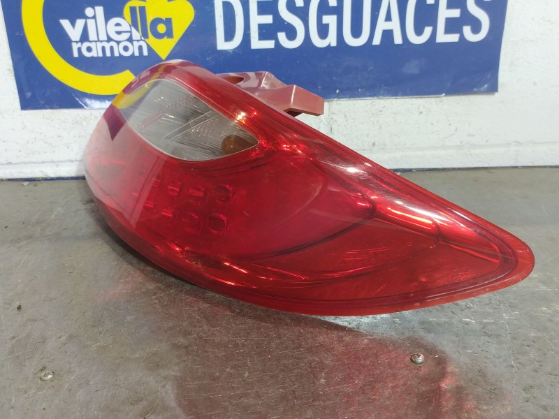 Recambio de piloto trasero derecho para mazda 2 lim. (de)  | 0.07 - ...  | 0.07 - ... referencia OEM IAM   