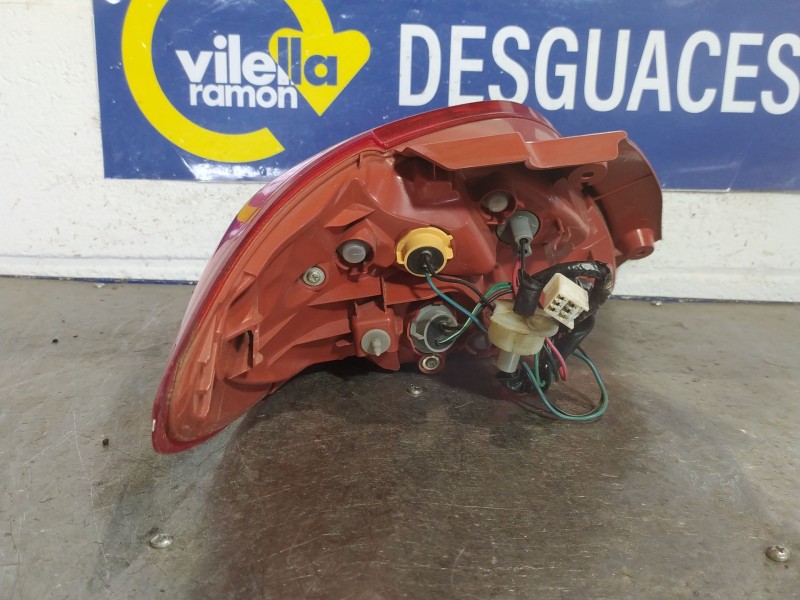 Recambio de piloto trasero derecho para mazda 2 lim. (de)  | 0.07 - ...  | 0.07 - ... referencia OEM IAM   