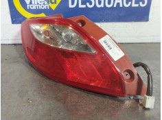 Recambio de piloto trasero izquierdo para mazda 2 lim. (de)  | 0.07 - ...  | 0.07 - ... referencia OEM IAM   