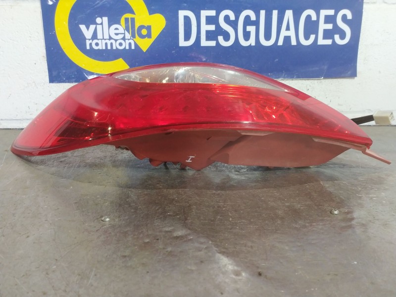 Recambio de piloto trasero izquierdo para mazda 2 lim. (de)  | 0.07 - ...  | 0.07 - ... referencia OEM IAM   