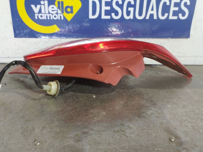 Recambio de piloto trasero izquierdo para mazda 2 lim. (de)  | 0.07 - ...  | 0.07 - ... referencia OEM IAM   