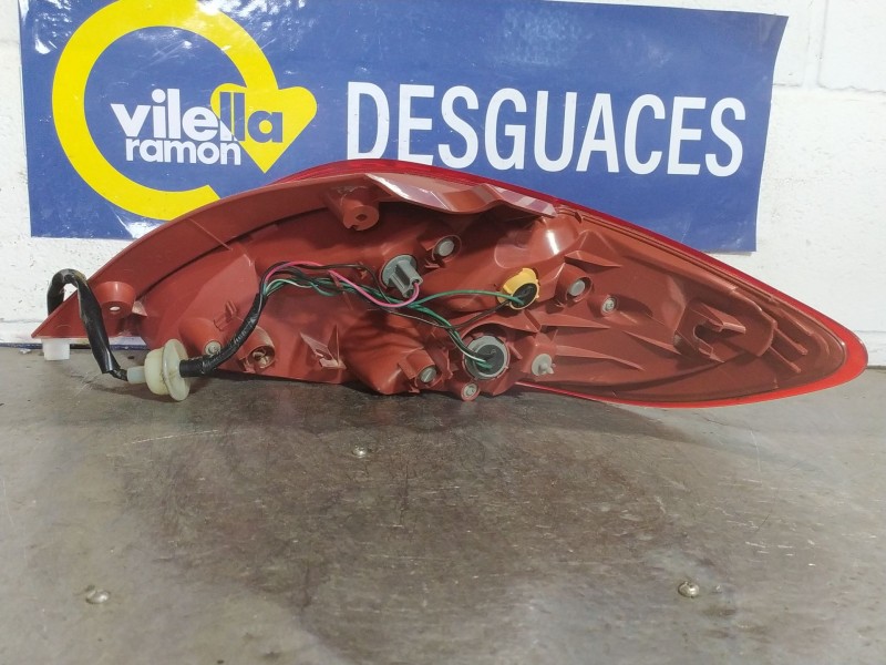 Recambio de piloto trasero izquierdo para mazda 2 lim. (de)  | 0.07 - ...  | 0.07 - ... referencia OEM IAM   