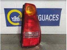 Recambio de piloto trasero derecho para hyundai matrix (fc) 1.6 cat | 0.01 - ... 1.6 cat | 0.01 - ... referencia OEM IAM   