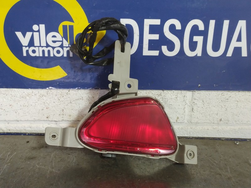 Recambio de faro antiniebla trasero izquierdo para mazda 2 lim. (de)  | 0.07 - ...  | 0.07 - ... referencia OEM IAM   