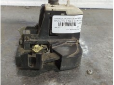 Recambio de cerradura puerta delantera izquierda para renault clio ii fase ii (b/cb0) 1.5 dci diesel referencia OEM IAM   