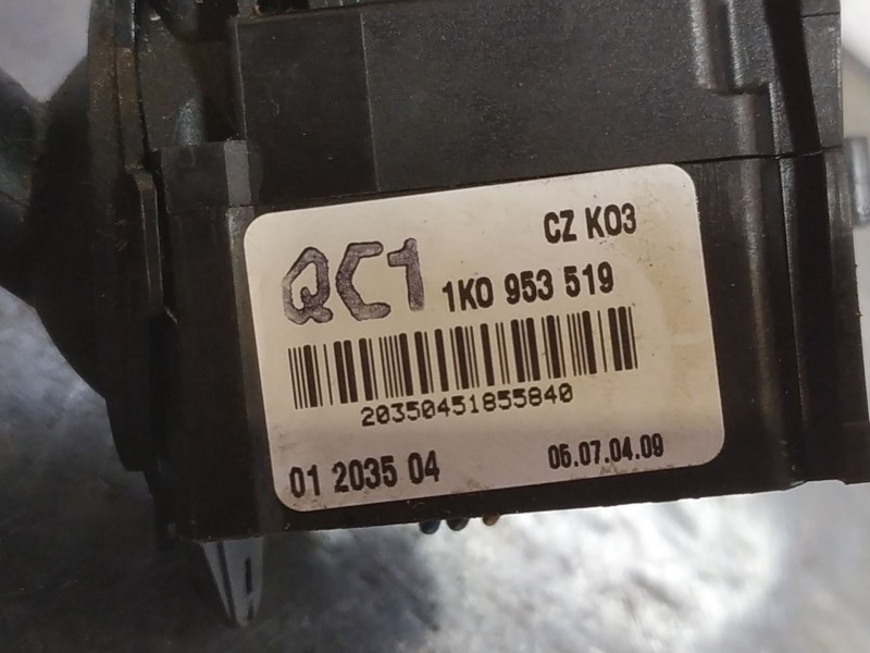 Recambio de mando limpia para seat altea (5p1)  | 0.04 - ...  | 0.04 - ... referencia OEM IAM 1K0953519  