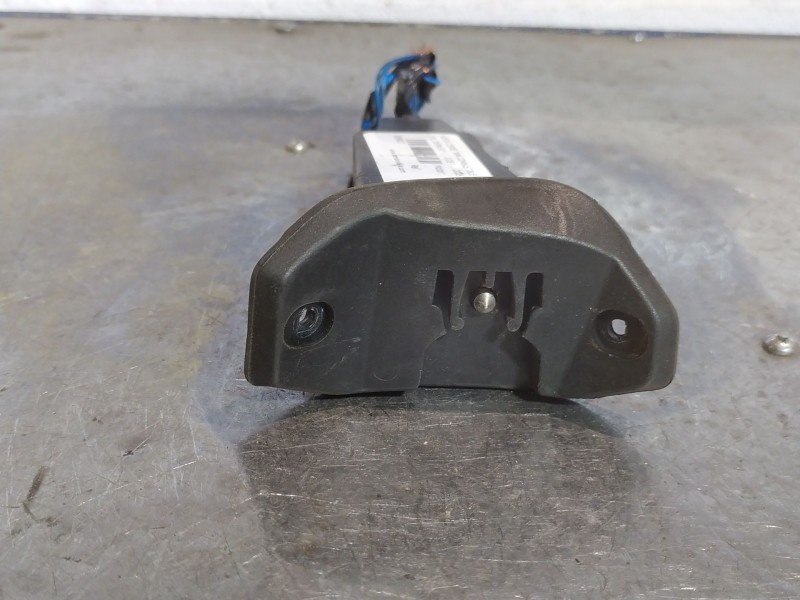 Recambio de motor cierre tapa combustible para opel zafira b  | 0.05 - ...  | 0.05 - ... referencia OEM IAM   