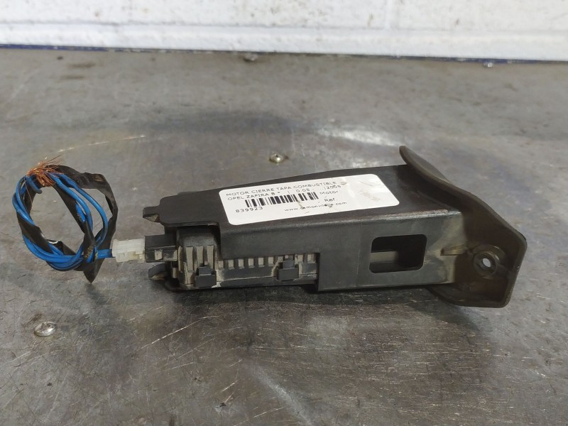 Recambio de motor cierre tapa combustible para opel zafira b  | 0.05 - ...  | 0.05 - ... referencia OEM IAM   
