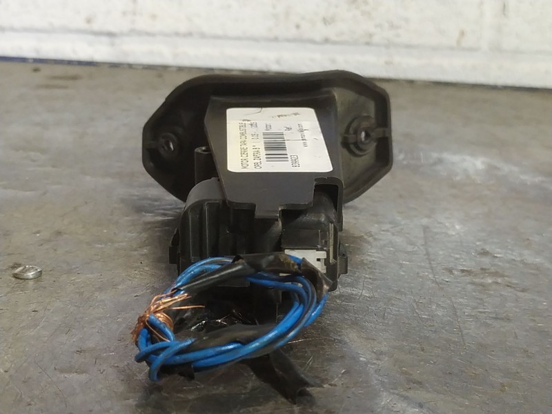 Recambio de motor cierre tapa combustible para opel zafira b  | 0.05 - ...  | 0.05 - ... referencia OEM IAM   