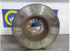 Recambio de disco freno delantero para peugeot 407 sw  | 0.04 - ...  | 0.04 - ... referencia OEM IAM    2