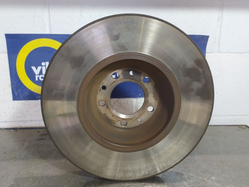Recambio de disco freno delantero para peugeot 407 sw  | 0.04 - ...  | 0.04 - ... referencia OEM IAM   