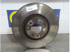 Recambio de disco freno delantero para peugeot 407 sw  | 0.04 - ...  | 0.04 - ... referencia OEM IAM   